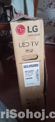 LG 32 inch Led Television